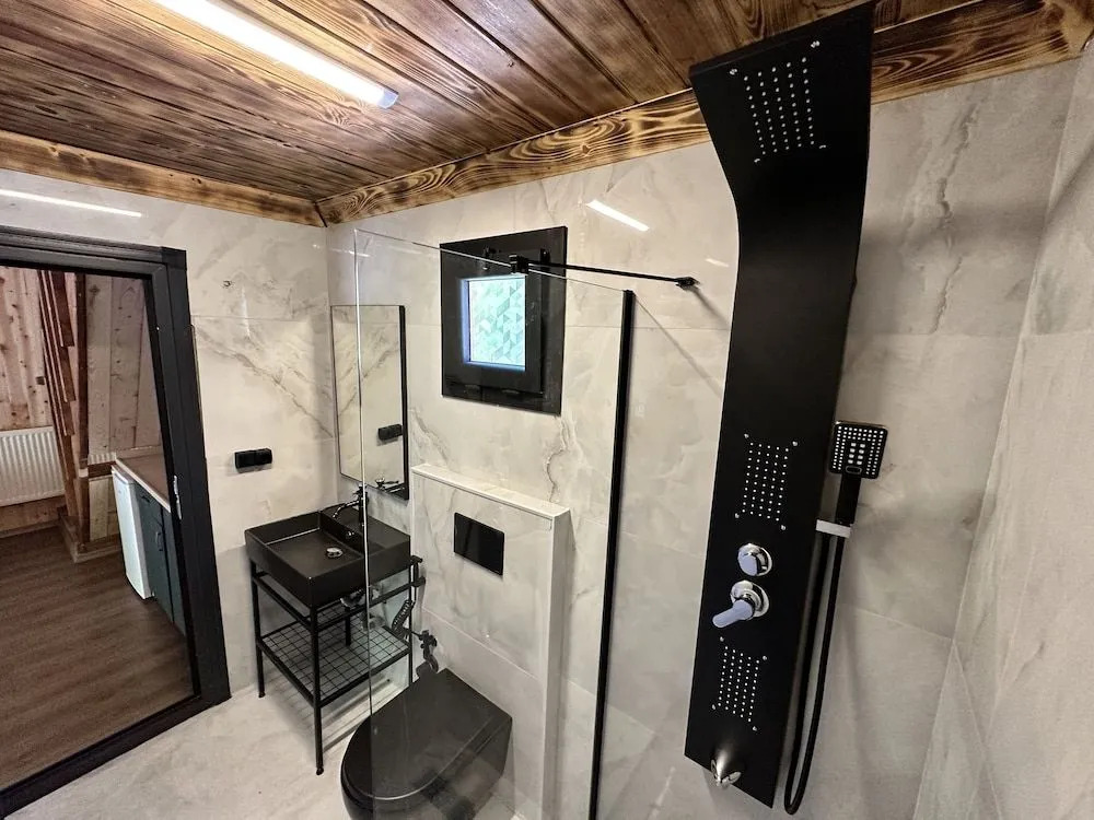 Tuva Villa Bungalov