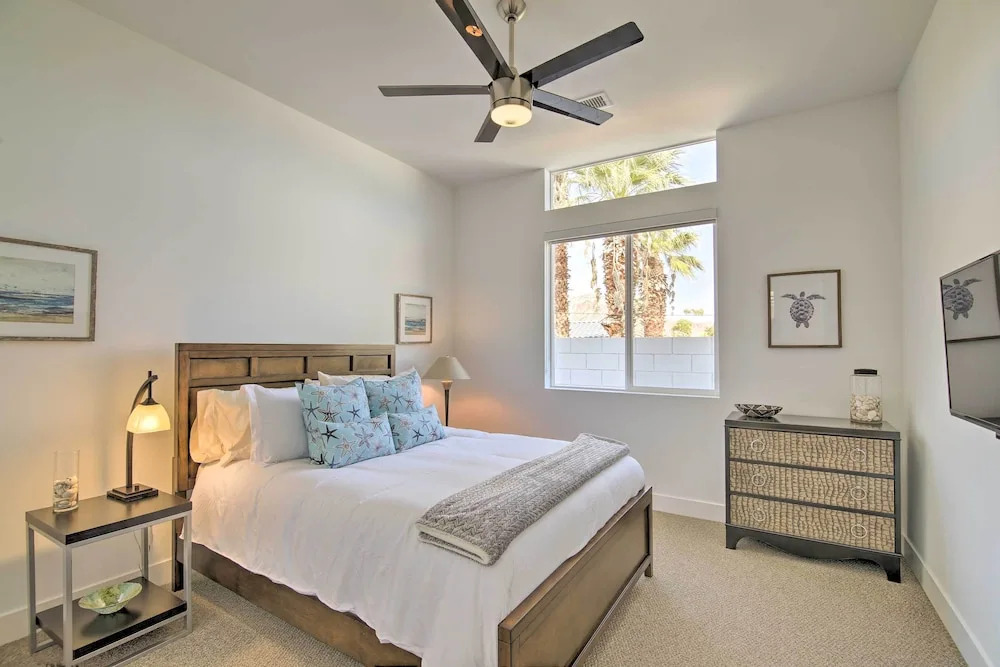 068332: 'desert Pearl' 3 BR Oasis w/ Private Pool!