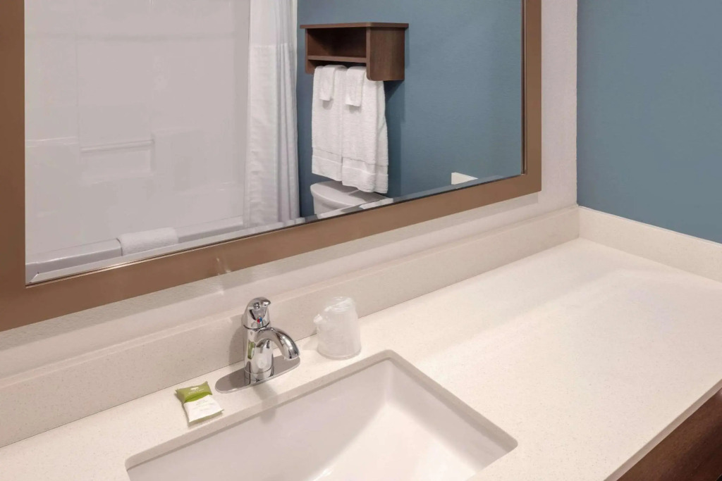 Wood Spring Suites Washington DC East Arena Drive