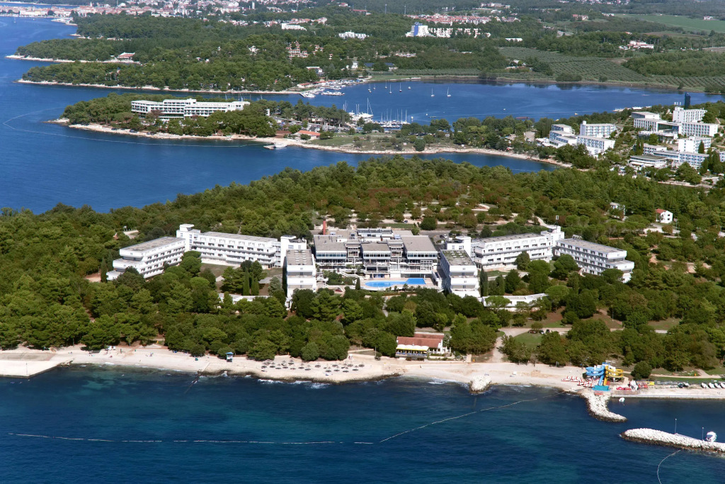 Hotel Delfin Plava Laguna