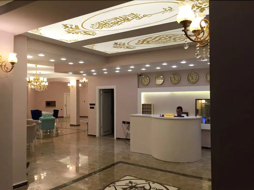 Kadhirga Hotel