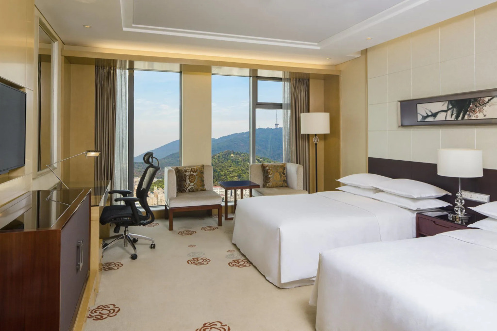 Sheraton Wuxi Binhu Hotel