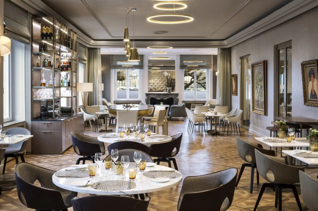 The Ritz-Carlton Hotel de la Paix, Geneva