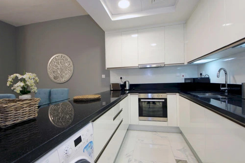 Luxuary One Bedroom in Habtoor City