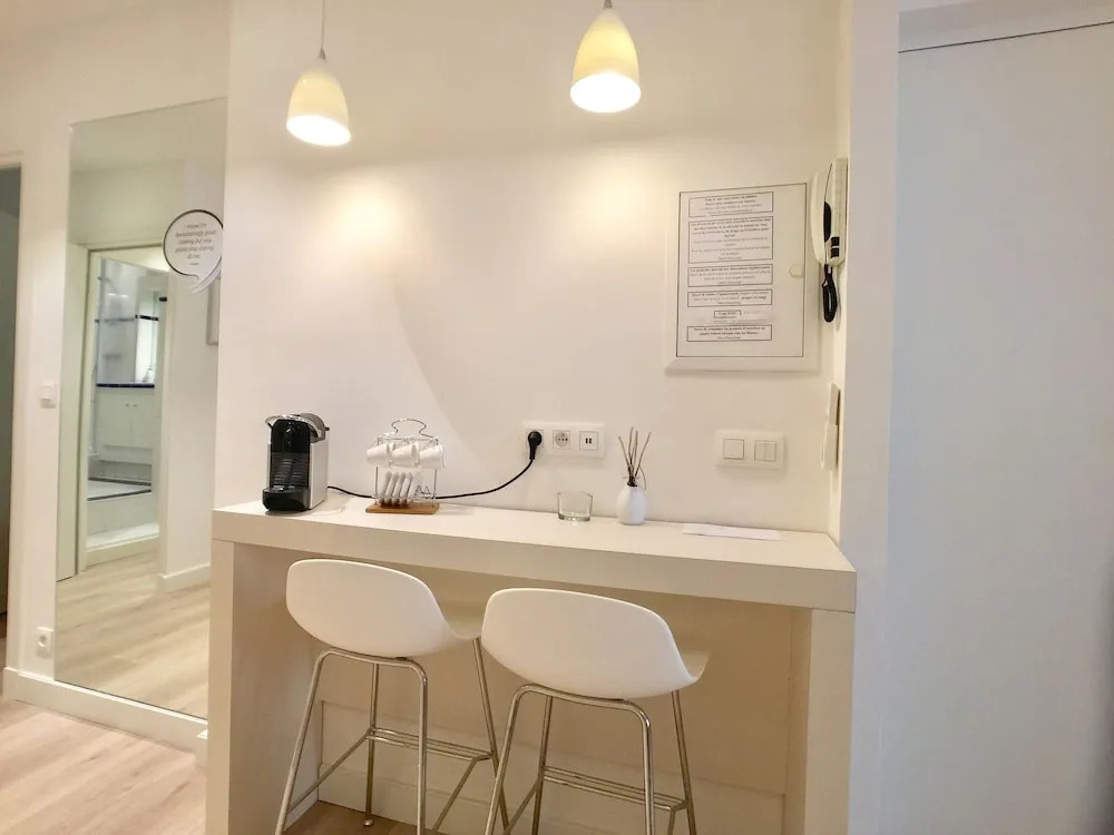 HomePlace Apartement Forville Cannes