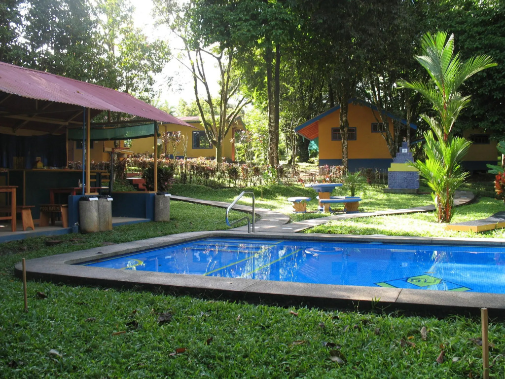 Cerro Chato Ecolodge