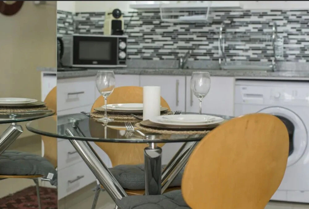 Cape Sky Studio Apartment Near Cticc and V&A Waterfront