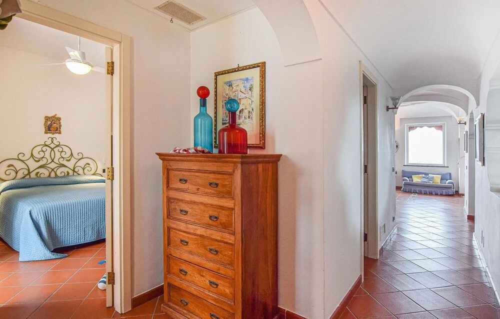 Beautiful Home in Casamicciola Terme With 2 Bedrooms and Wifi