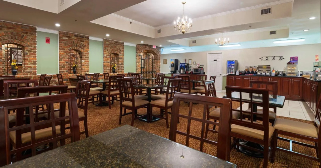 Best Western PLUS Governors Inn Richmond