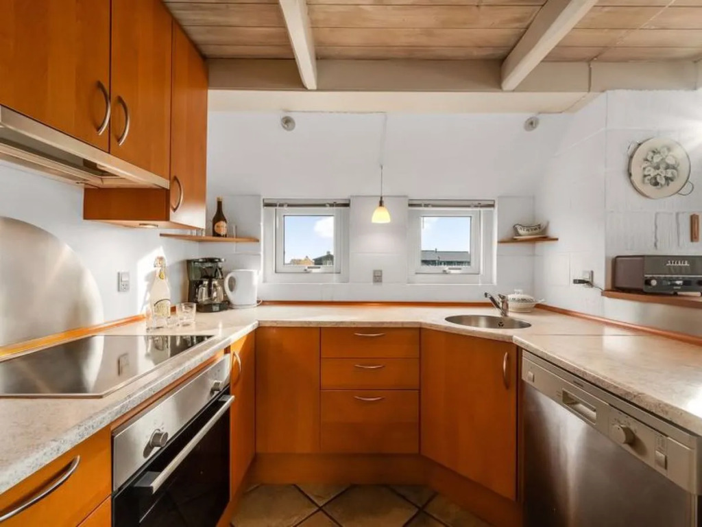 "Clarissa" - 50m from the sea in Western Jutland