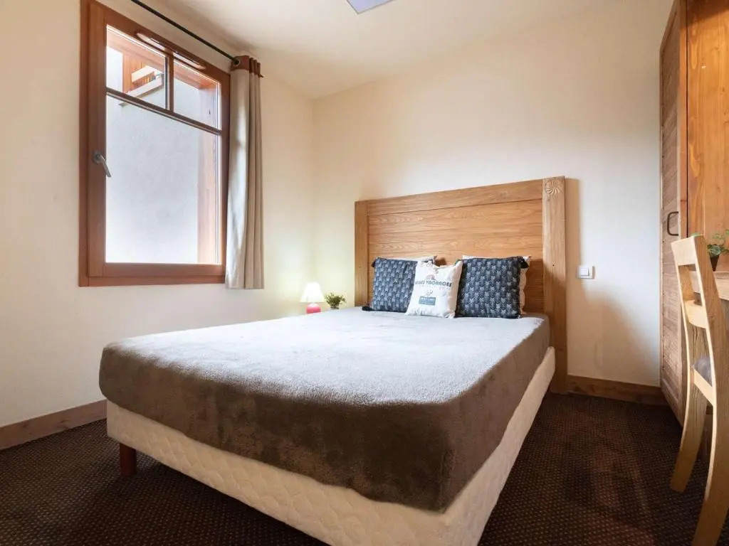 Appartement Saint-Lary-Soulan, 2 pièces, 6 personnes - FR-1-296-407