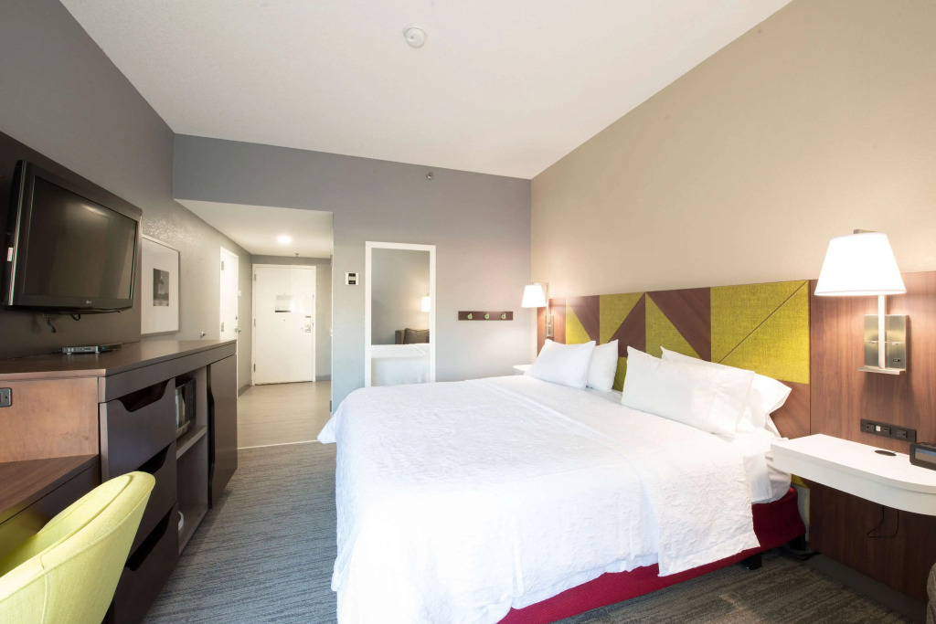 Hampton Inn Hotel Atlanta-Southlake