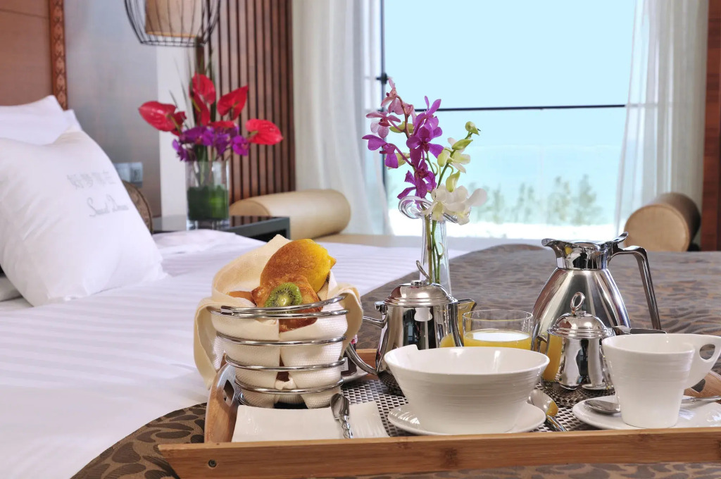 Fairmont Sanya Haitang Bay