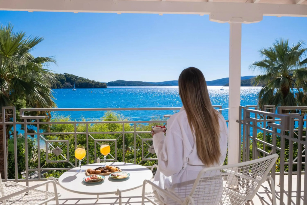 Eva Beach Hotel Lefkada