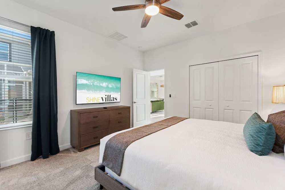 Tusker Lodge by Shine Villas at Championsgate 522