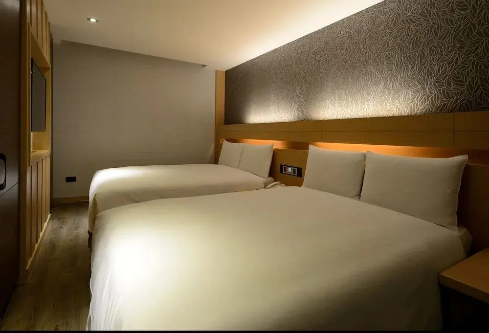 Talmud Tainan Suites
