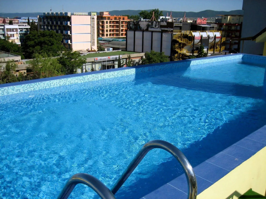 MPM Hotel Royal Central - Halfboard
