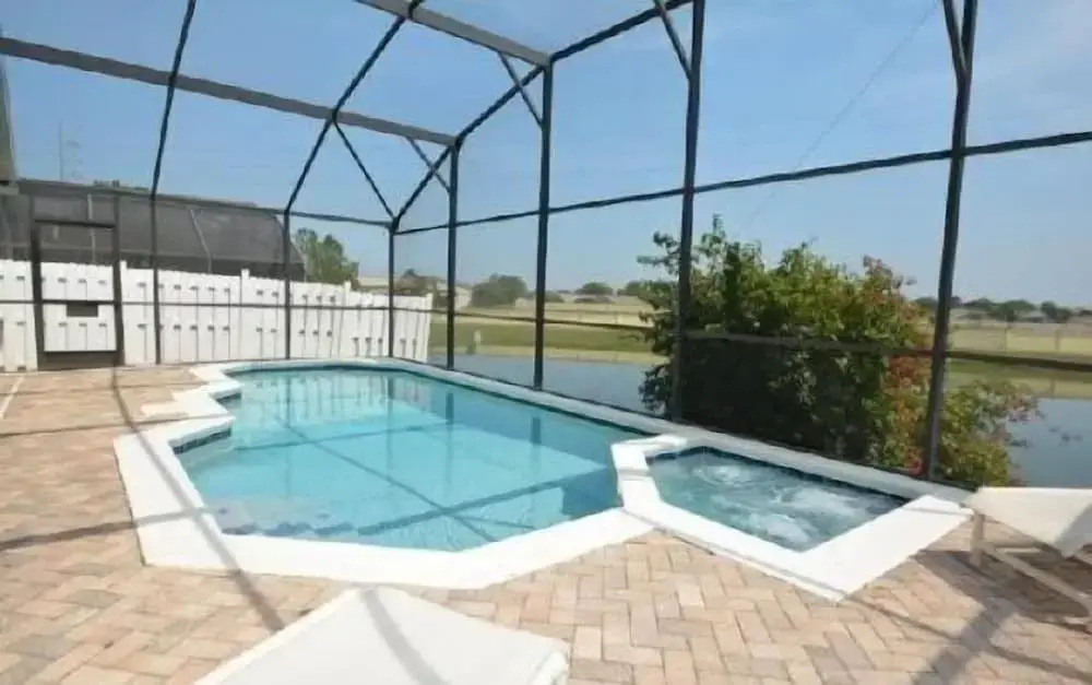 5 Bedroom 4 Bathroom Pool Home in Kissimmee FL