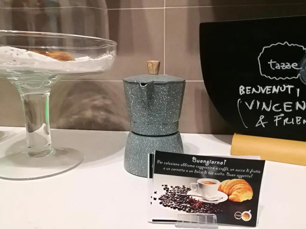 B&B Tazzecafè