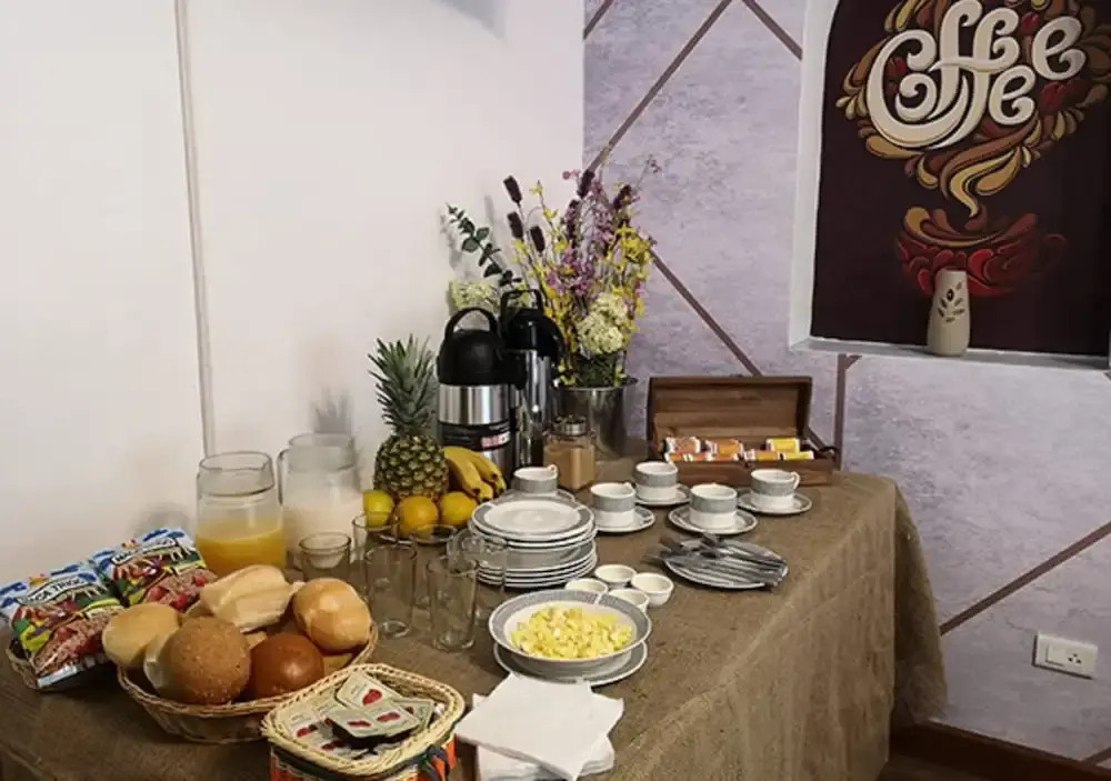 Amical Hostel