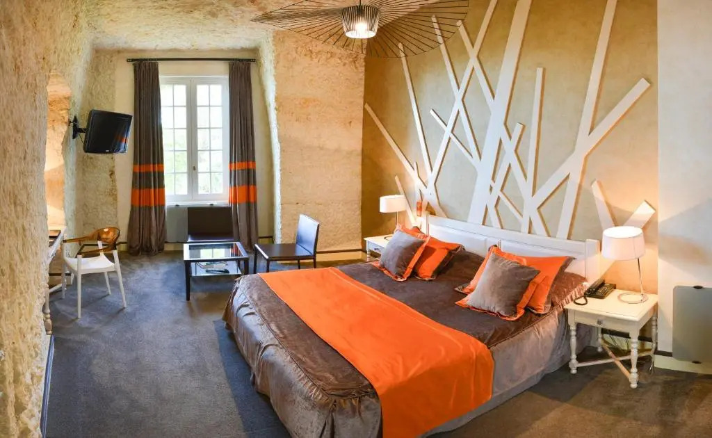 Hotel Les Hautes Roches