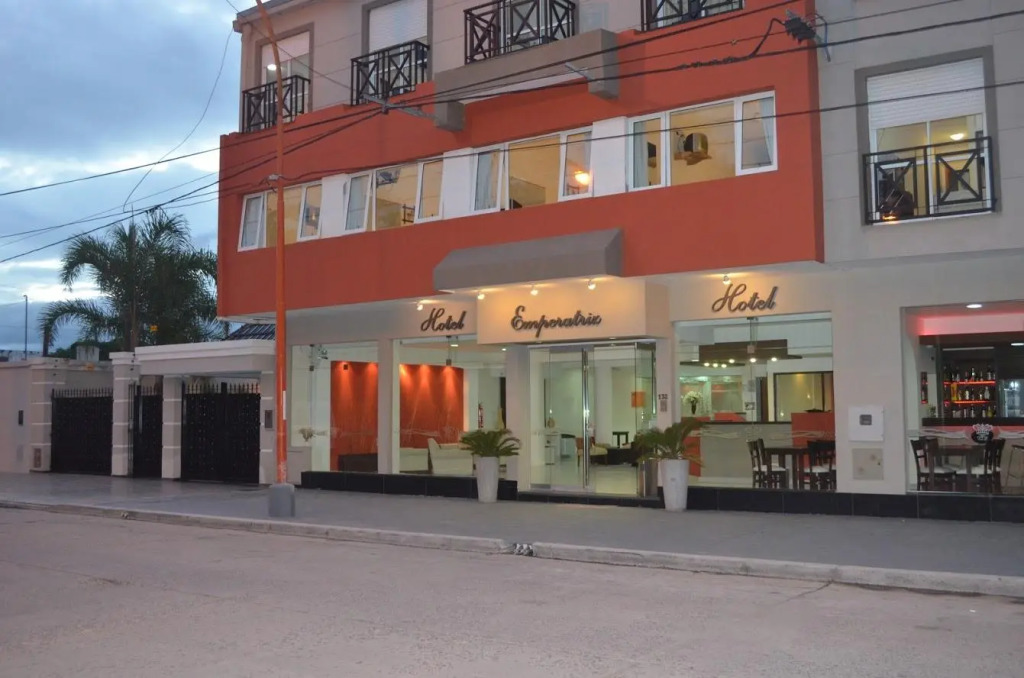 Hotel Termal Emperatriz Termas de Río Hondo