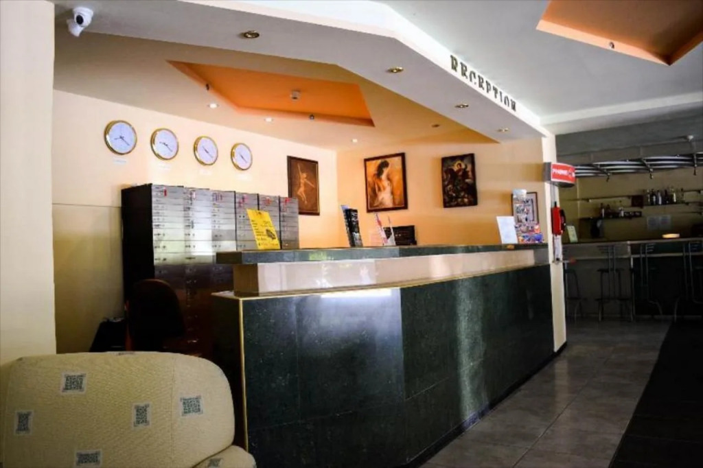 Tsarevets Hotel