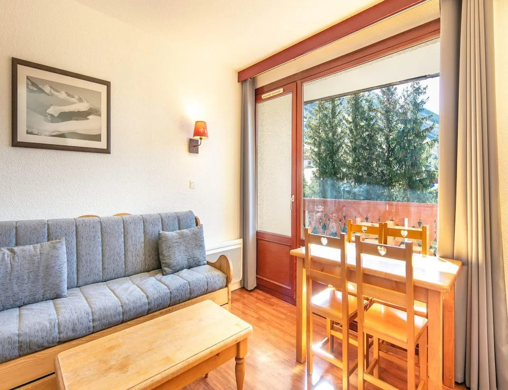 Family Studio in Les Deux Alpes