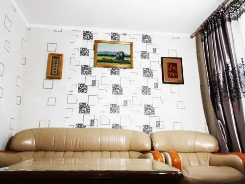 Top Tour & Guesthouse Mongolia