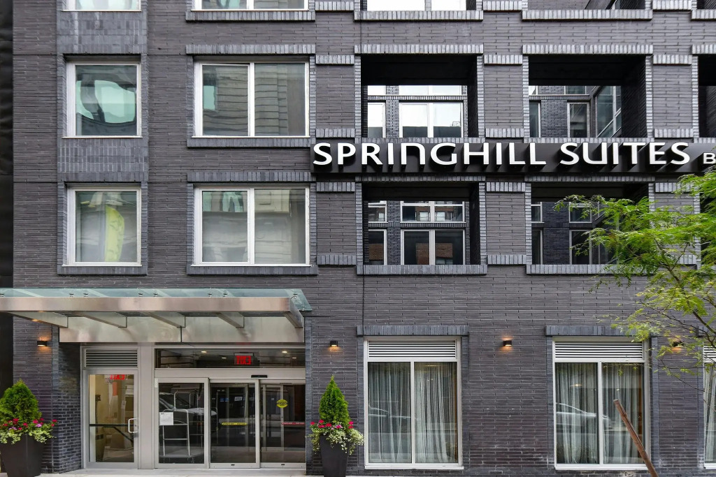 SpringHill Suites by Marriott New York Midtown Manhattan/Park Ave