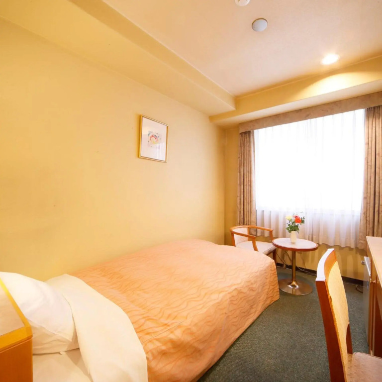 Hotel Pearl City Sendai