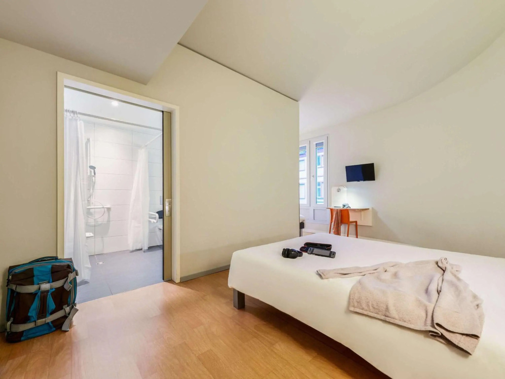 ibis budget Frankfurt City Ost