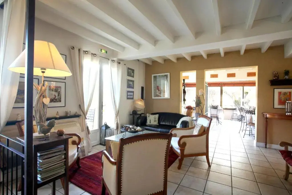 Logis-Hôtel Côté-Rivage
