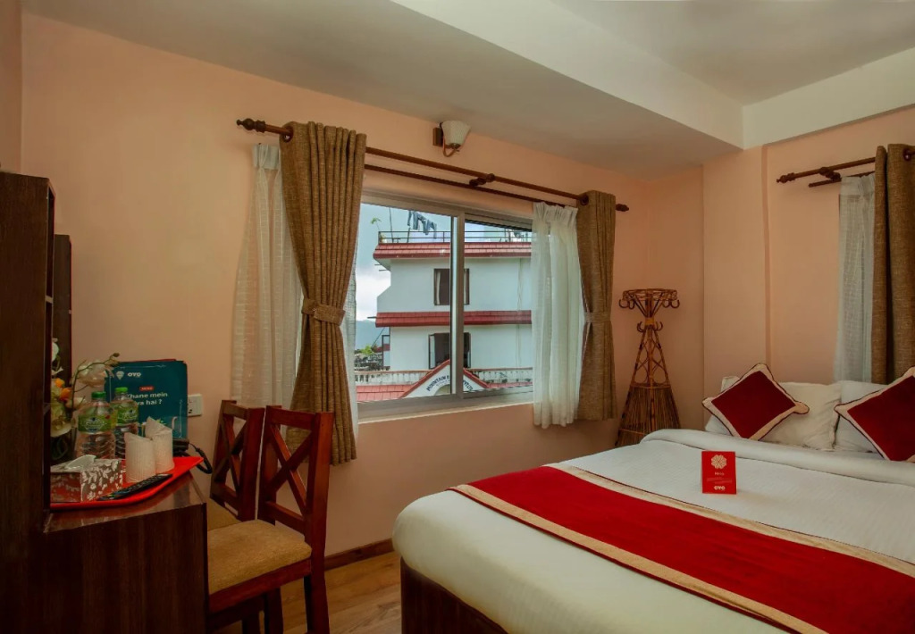 Hotel Cirrus by Oyo Rooms
