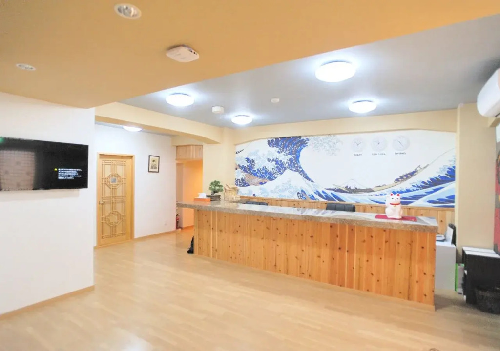 HOLIDAY VIEW INN - Hostel