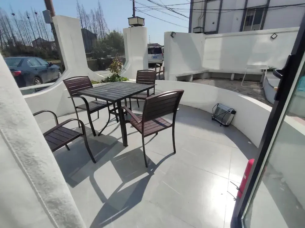 Shanghai Yinxubai Designer Homestay