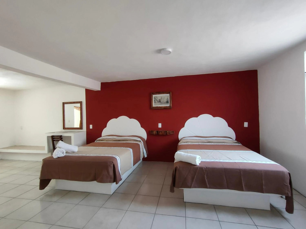Hotel Hacienda Morales