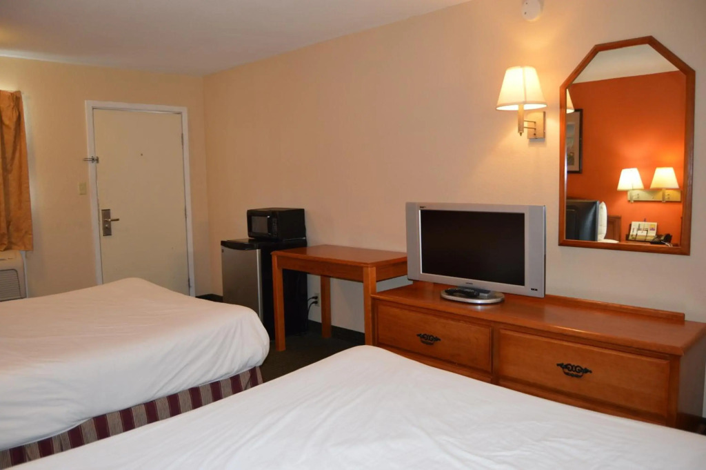 Americas Best Value Inn Gainesville TX