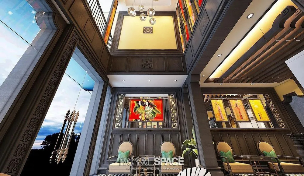 Mina Hotel and Spa