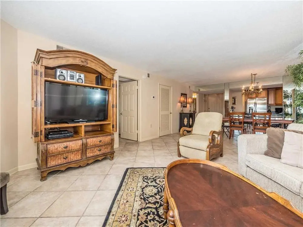 Yacht Club 7536 - Three Bedroom Condo