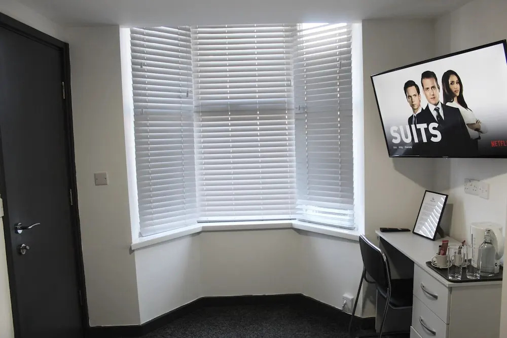 The Mini Hotel -Birmingham City-FREE BREAKFAST