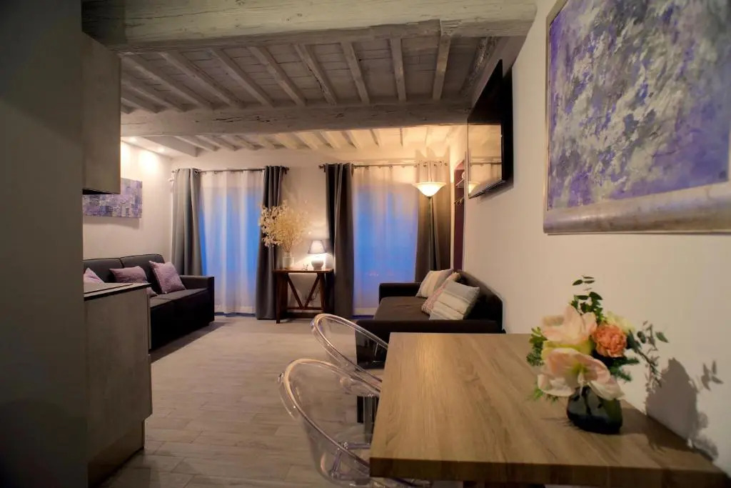 Giulietta Suite - Brand New flat in Santa Maria Novella