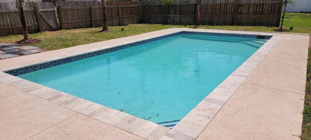 Large Luxe Home Private Heated Pool Sleeps 14 3 Bedroom Home by Redawning