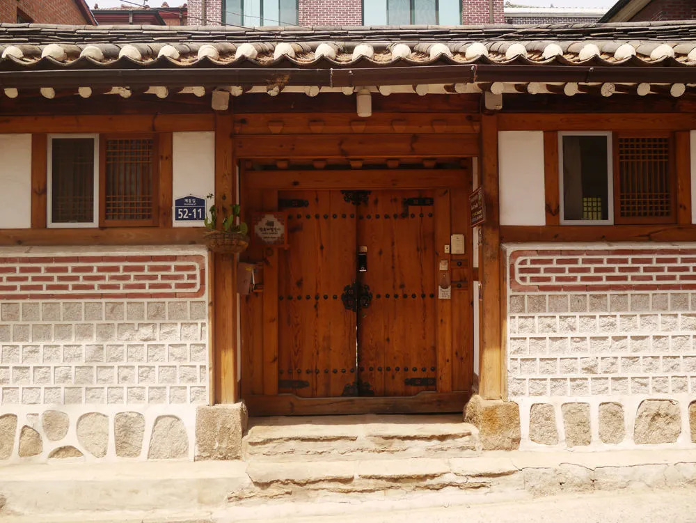 WWOOF Korea Guesthouse