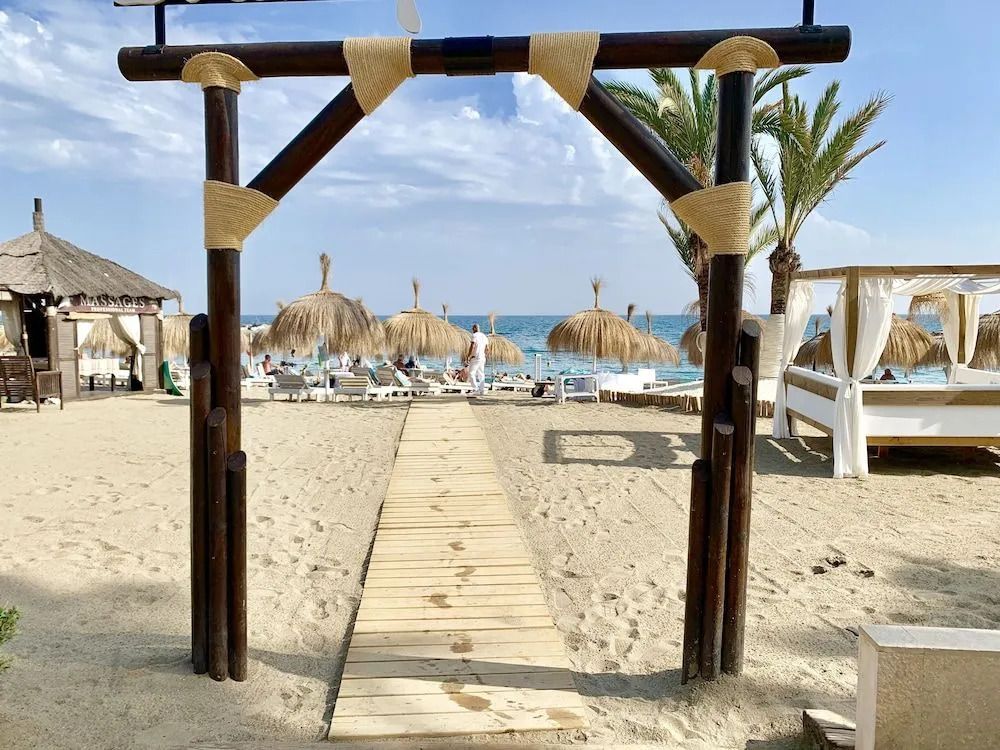 TGS & RUMEX Suites Banus