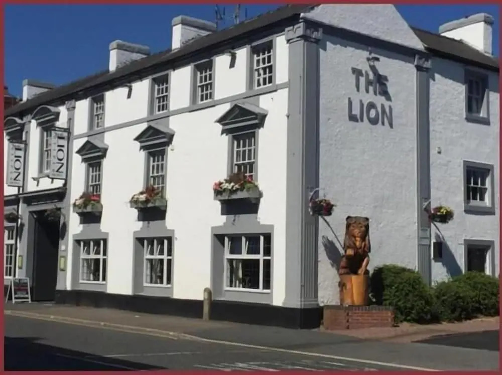 The Lion Hotel
