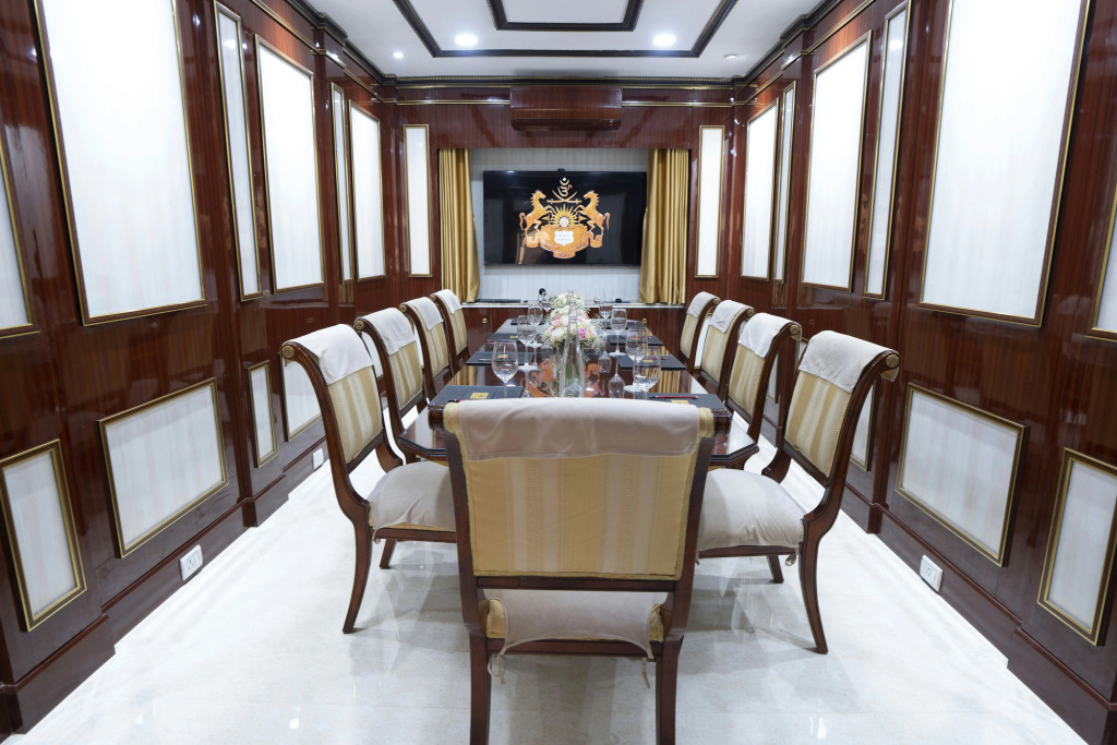 The Raj Palace
