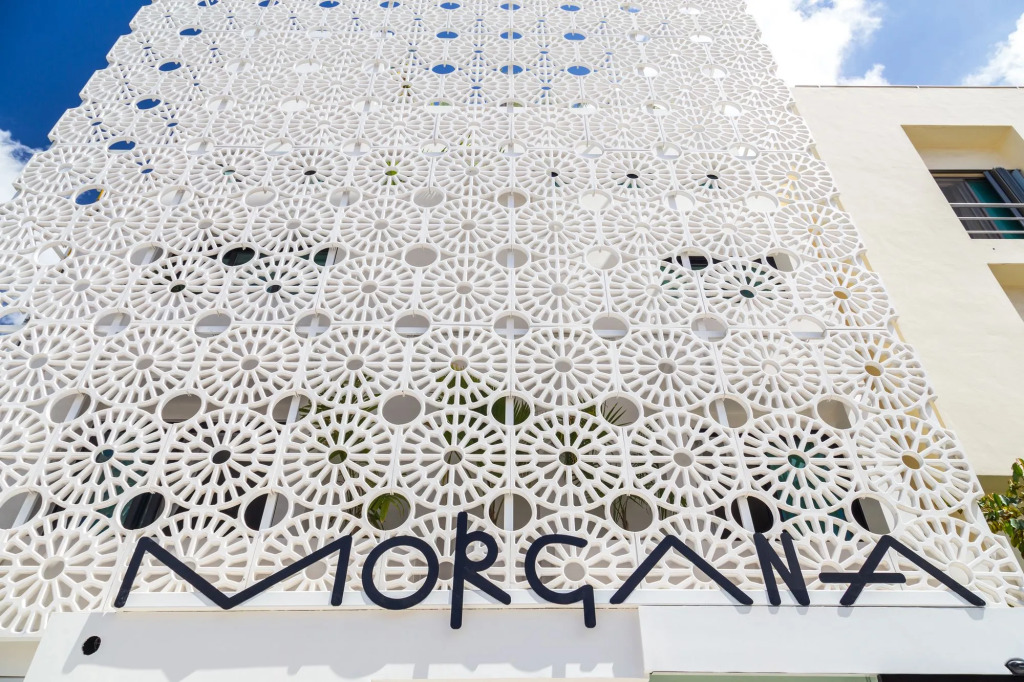 Hotel Morgana by Iter Sensibus