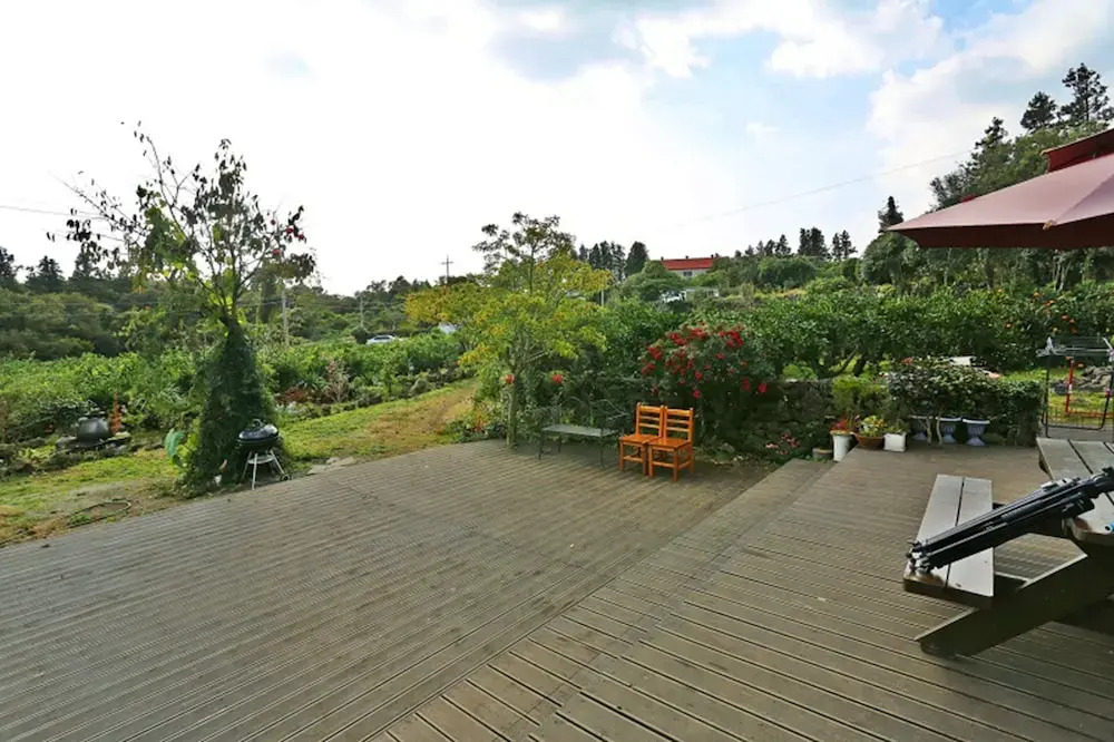 Doldam Path Pension