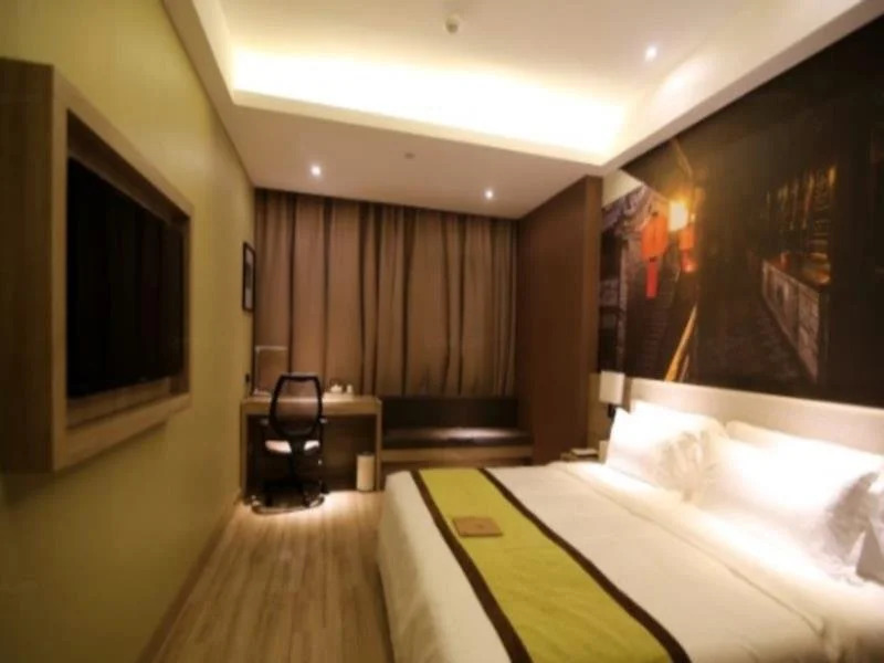 Taiyuan Economic Development Area Atour Hotel